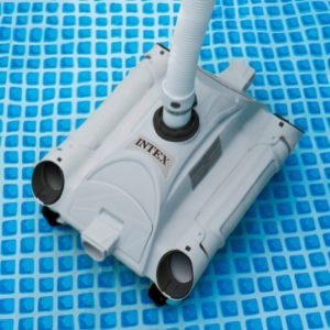 Intex Pool Cleaner im Poolroboter Test