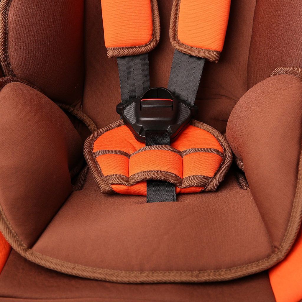 Kindersitz ab 15kg Test + Vergleich 2024 ᐅ TÜVzertifiziert