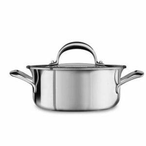 Der KitchenAid KC2C15EHST Kochtopf im Test