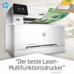 Laser-Multifunktionsdrucker Test - für alle, die mehr wollen als nur drucken - Vergleich der besten Laser-Multifunktionsdrucker 2025