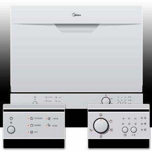 Das beste Zubehör für Mini-Spülmaschinen im Test