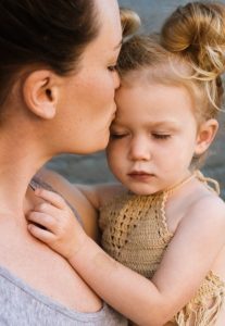 Mutter und Kind