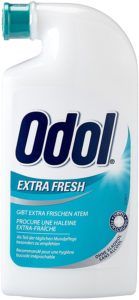Odol-med 3 Mundwasser extra frisch im Test