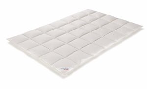 Weisse Paradies Daunendecke Melissa im Test