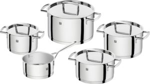 Serie Passion von Zwilling im Topfset Test