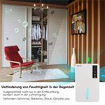 Raumentfeuchter Test - für die Senkung der Schimmelgefahr - Vergleich der besten Raumentfeuchter 2025