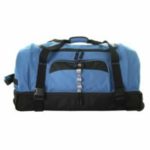 Reisetasche mit Rollen Test - so entlasten Sie auf Reisen Ihren Rücken - Vergleich der besten Reisetaschen mit Rollen 2025