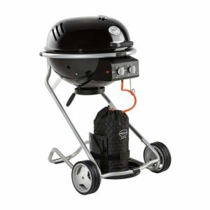 Rösle Gasgrill mit Rädern bei OBI im Gasgrill Test