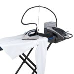 Bügelbrett mit Dampfbügelstation Test + Vergleich 2021 ᐅ TÜV-zertifiziert