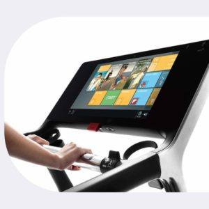 Technogym Laufbänder Test 2