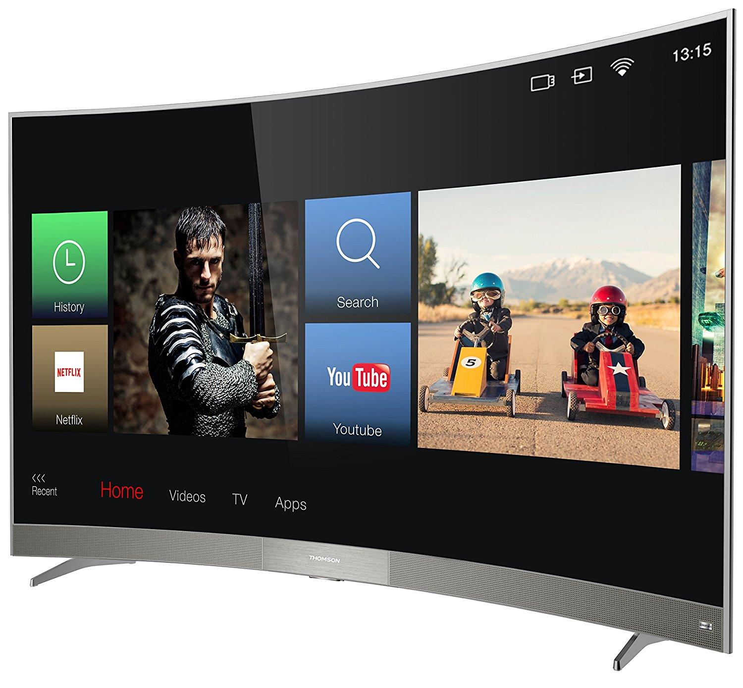 50 Zoll Fernseher Test Vergleich 2024 ᐅ TÜV-zertifiziert