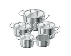 Set Twin Classic von Zwilling im Topfset Test