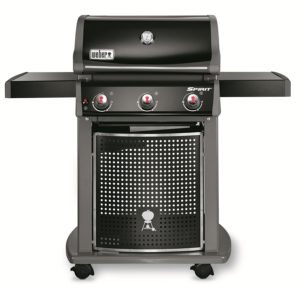 Bei OBI der Weber Spirit E-310 im Gasgrill Test