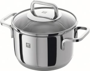 Das Zwilling Quadro Topfset im Test