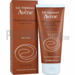 Avene Feuchtigkeitsspendender Selbstbräuner, 100 ml