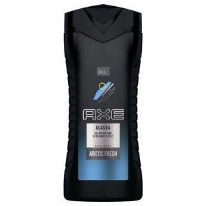 Ansicht von Axe Alaska Duschgel im Test
