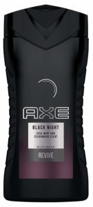 Ansicht von Axe Duschgel Black Night im Test