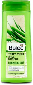 Ansicht von Balea Duschgel Totes Meer Salz von DM im Test