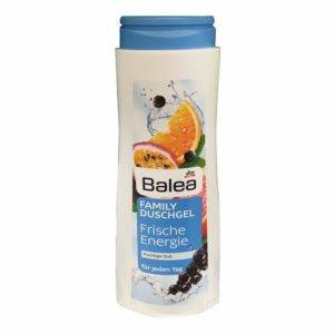 Das Balea Family Duschgel im Test