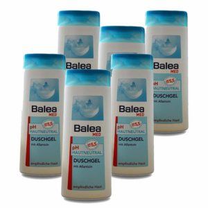 Das Balea Med Duschgel im Test