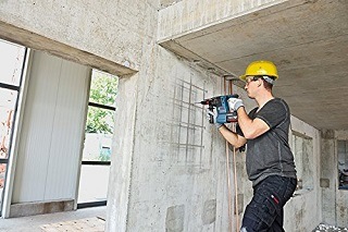Bosch Gbh 18 V 26 F Im Tuv Zertifizierten Test Bohrhammer Vergleiche