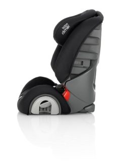 britax evolva 123 plus test