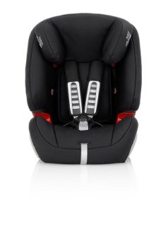 britax evolva 123 test