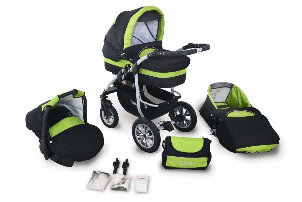 3 In 1 Kinderwagen Test Kinderwagen 3-in-1 Test + Vergleich 2025 ᐅ TÜV-zertifiziert