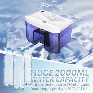 Alle Fakten aus einem Entfeuchtungsgerät Test