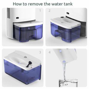 Das beste Zubehör für Entfeuchtungsgeräte im Test