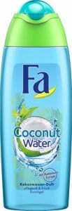 Das Fa Coconut Water Duschgel im Test