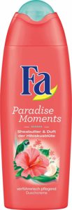 Ansicht von Fa Duschgel Paradise Moments im Duschgel Test