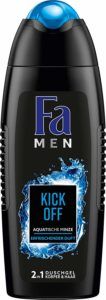 Ansicht von Fa Men Kick Off Duschgel im Test