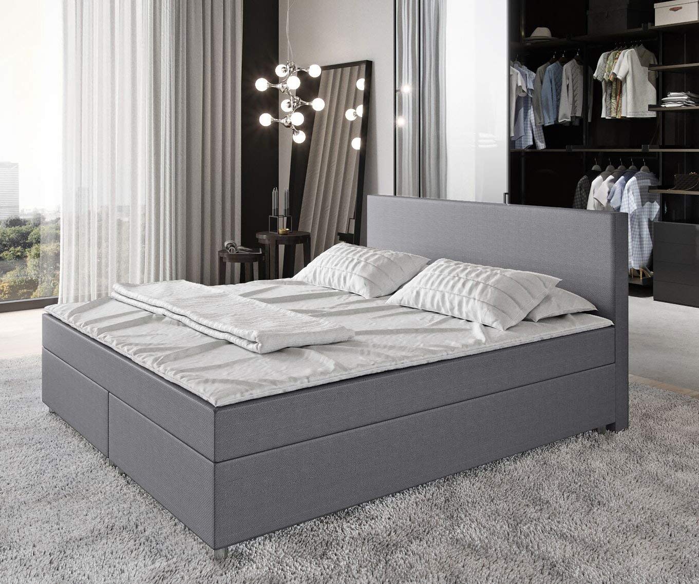 Boxspringbett 120 x 200 Test + Vergleich 2023 ᐅ TÜVzertifiziert Boxspringbett 120 x 200 Test + Vergleich 2023 ᐅ TÜVzertifiziert