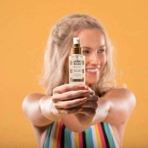James Read Pflege Selbstbräuner Coconut Dry Oil Tan 100 ml