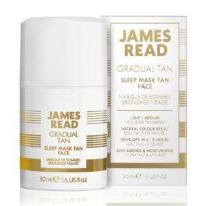 James Read Sleep Mask Tan Face, 50 ml