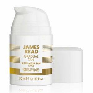 James Read Sleep Mask Tan Face, 50 ml Test