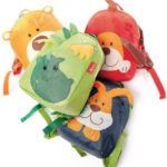 Kindergartenrucksack Test - für die wichtigen Sachen im Kindergarten - Vergleich der besten Kindergartenrucksäcke 2025