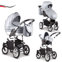 bonavi 3 in 1 kinderwagen