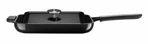 Die KitchenAid Grillpfanne in schwarz im Test