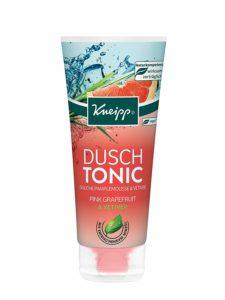 Kneipp Dusch Tonic Grapefruit & Vetiver im Test