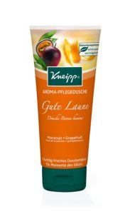 Ansicht von Kneipp Gute Laune im Duschgel Test