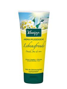 Ansicht von Kneipp Aroma Pflegedusche Lebensfreude im Test