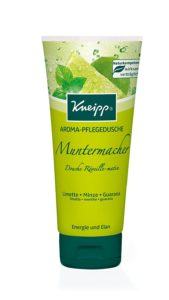 Das Kneipp Aroma-Pflegedusche Muntermacher im Duschgel Test