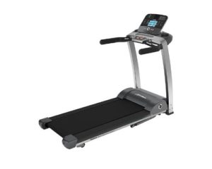 Welche Laufbänder befinden sich im Sortiment von Life Fitness Test