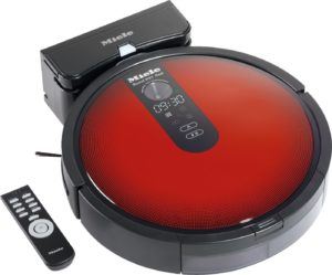 Miele Scout RX1 Saugroboter mit Fernbedienung im Test