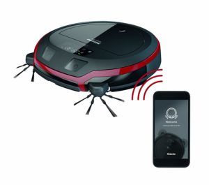 Miele Scout RX2 Saugroboter per App steuerbar im Test
