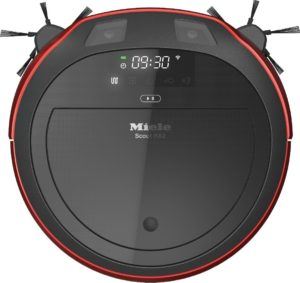 Ansicht von Miele Scout RX2 Saugroboter im Test