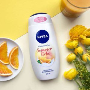 NIVEA Sommerliebe Duschgel Limited Edition im Test