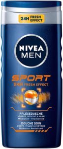 Das Nivea Men Sport Duschgel im Test